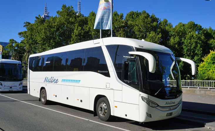 Nuline Volvo B9R Marcopolo Audace 90